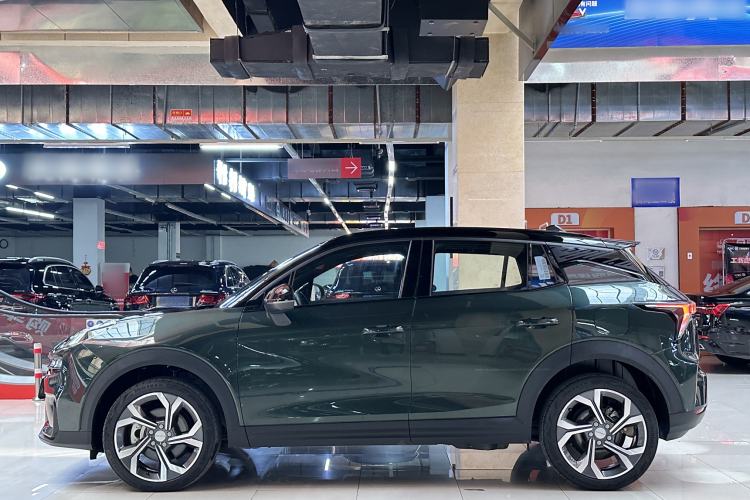 Used Lynk & Co 06 EM-P 2023 1.5T Remix PHEV Hero