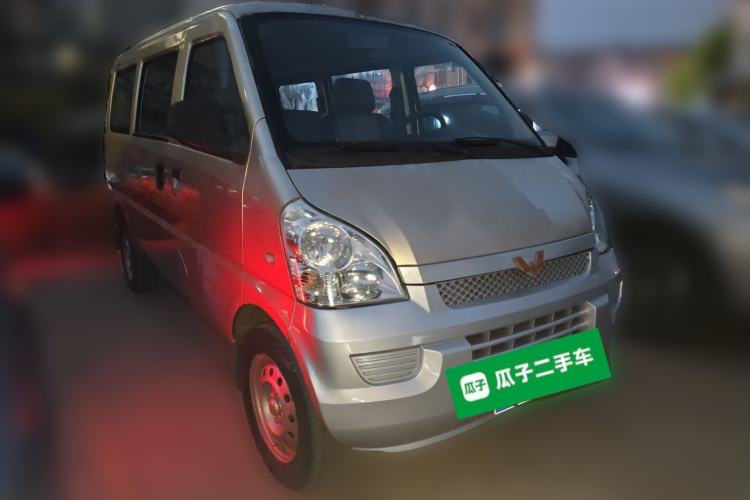 Used Wuling Rongguang 2012 1.2L Extended Basic Version LJY