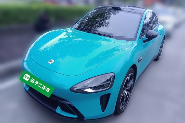 Used Xiaomi Auto SU7 2024 Four-Wheel-Drive Max Founder's Edition