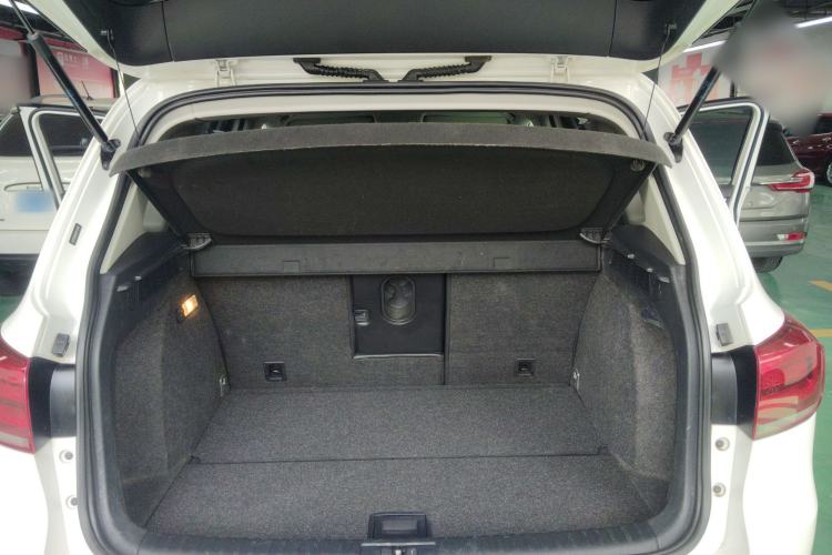 Used Volkswagen Tiguan 2016 280TSI Automatic Two-Wheel Drive Silk Road Comfort Edition