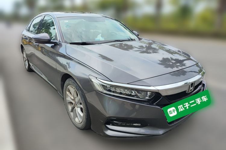 Used Honda Accord 2018 260TURBO Elite Edition China VI
