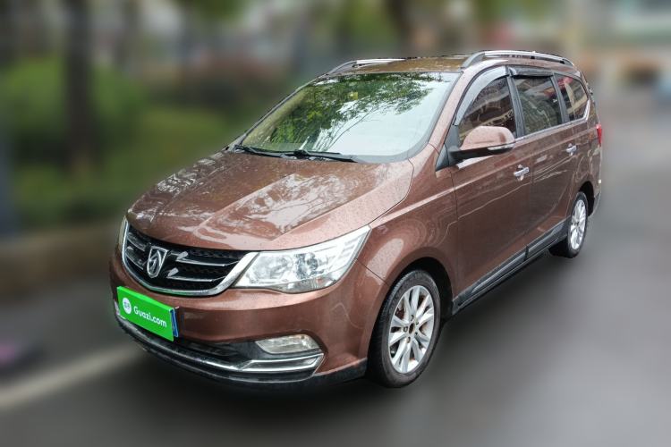 Used Baojun 730 2016 1.5L Manual Comfort Version 7 Seats China V Emission Standard