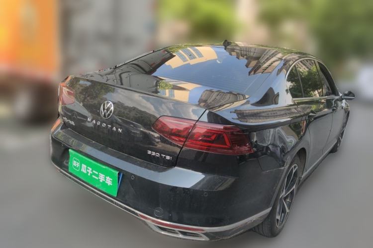 Used Volkswagen Magotan 2023 2 Million Units Commemorative Edition 330TSI DSG Luxury Version