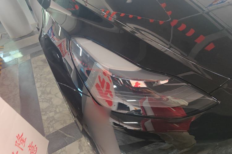 Used Tesla Model Y 2023 Rear-Wheel-Drive Version Right Front Headlight