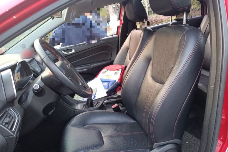 Used Chery Arrizo 5 2016 1.5L Manual Lingrui Edition