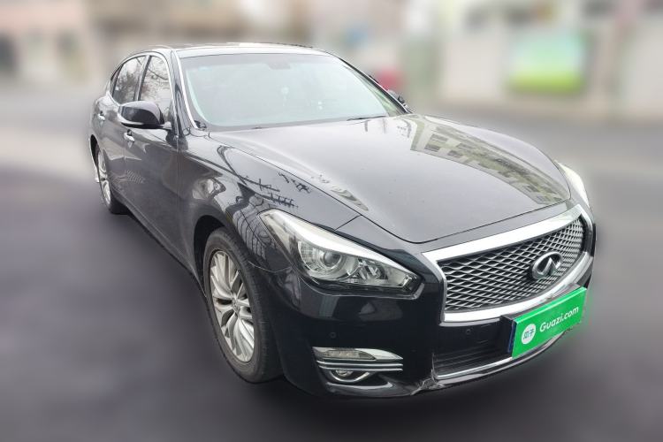 Used Infiniti Q70 2015 Q70L 2.5L Enjoyment Edition