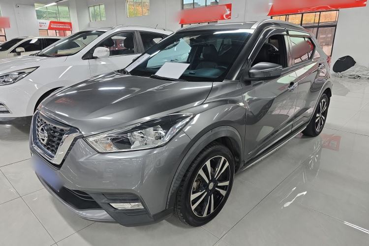 Used Nissan Kicks 2017 1.5L CVT Smart Drive Edition