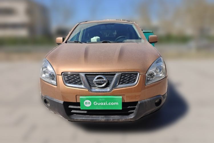 Used Nissan Qashqai 2011 2.0 XL Fire CVT 2WD Front