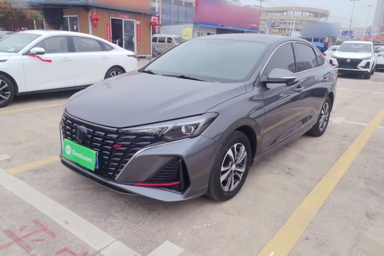 Used CHANGAN Eado 2023 Changan Edition PLUS Blue Whale NE 1.4T GDI DCT Prestige Version