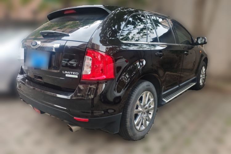 Used Ford Edge 2012 2.0T Zunrui Trim
