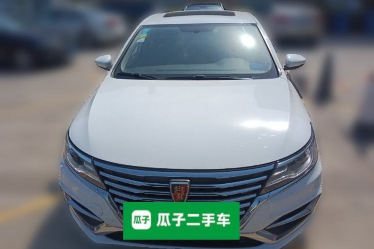 Used Roewe i6 New Energy 2017 45T Hybrid Connect & Smart Enjoyment Edition Front