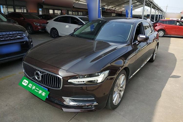Used Volvo S90 2017 T5 Smart Luxury Edition