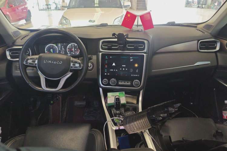 Used Lynk & Co 01 2019 2.0T Two-Wheel-Drive Pro Version China VI Standard