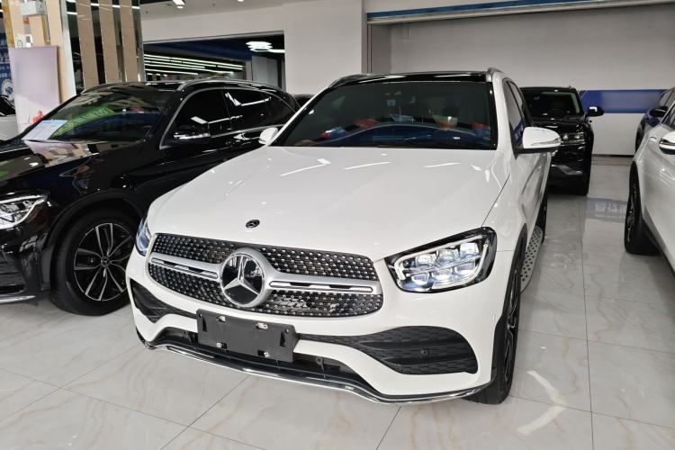 Used Mercedes-Benz GLC 2020 Facelift GLC 300 L 4MATIC Dynamic Edition