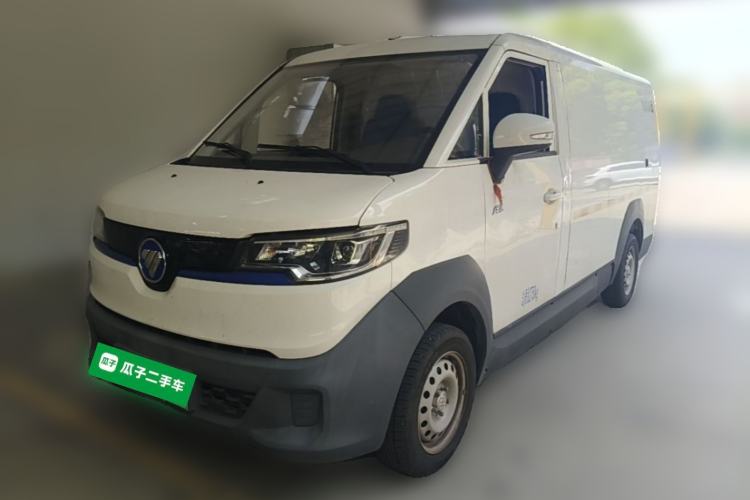 Used Foton Intelligent Blue Elf E7 2024 All-Electric Van Flat Roof 2 Seats EVE Energy 41.86 kWh Guazi used car, China used car export, Used car for sale, Used  cars, Cheapest cars for sale