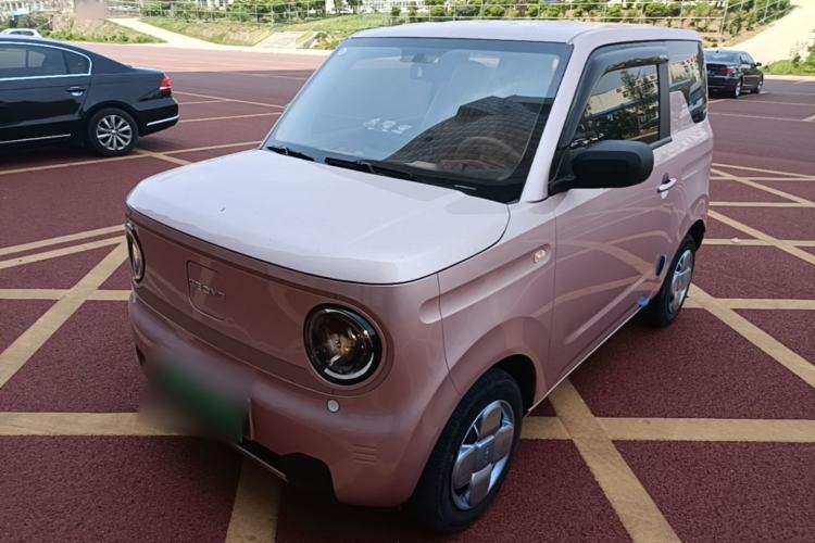 Used Geely Galaxy Panda 2024 Panda Mini 200km Endurance Bear