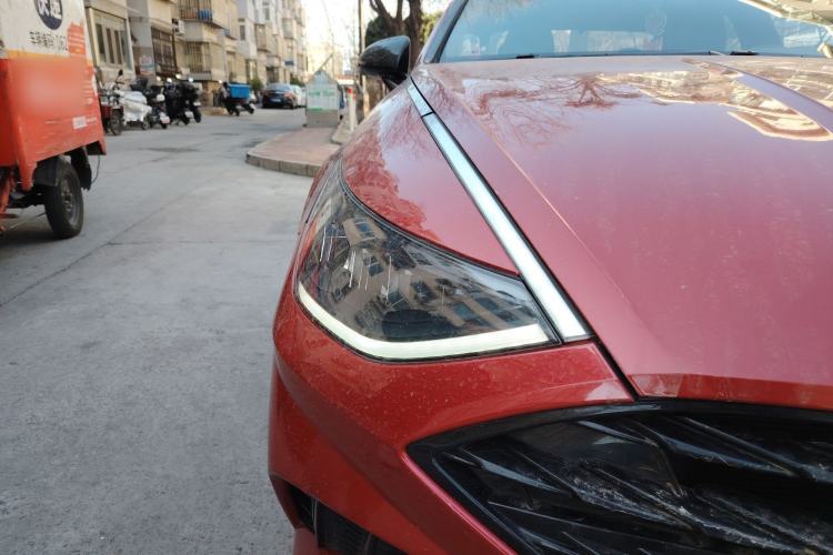 Used Hyundai Sonata 2020 380TGDi Automatic TOP Flagship Edition