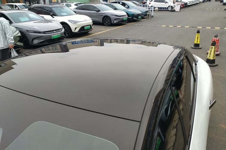 Used XPeng MONA M03 2024 620 with Ultra-Long Range
