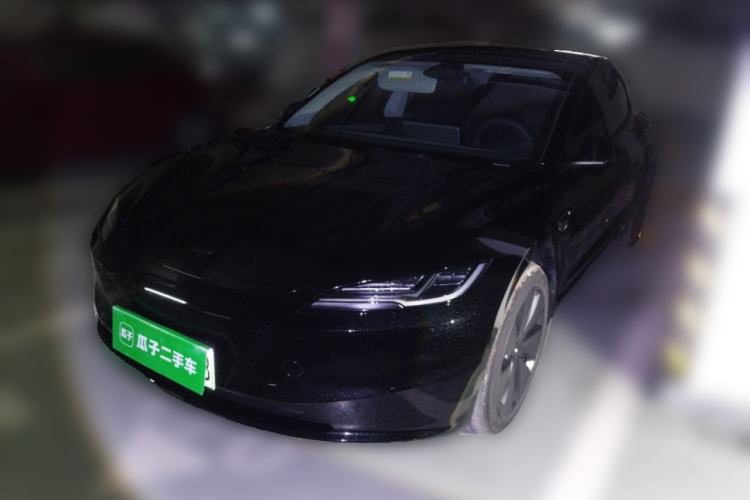 Used Tesla Model 3 2025 Model Revised Rear-Wheel-Drive Version