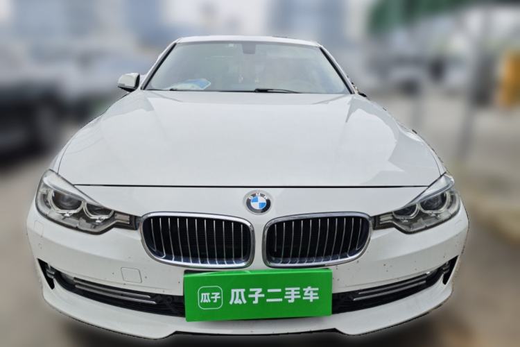 Used BMW 3 Series 2013 Facelifted 320Li Luxury Design Package Front