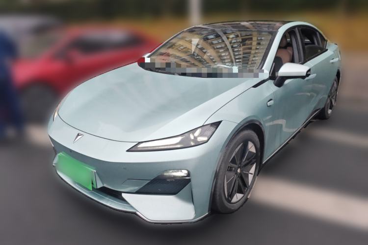 Used Deepal SL03 2022 1.5L 1200 Extended-Range Version