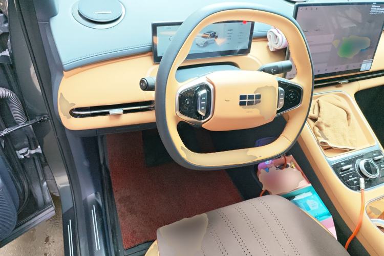 Used Geely Galaxy Galaxy Xingjian 7 EM-i 2025 120km Exploration+ Version