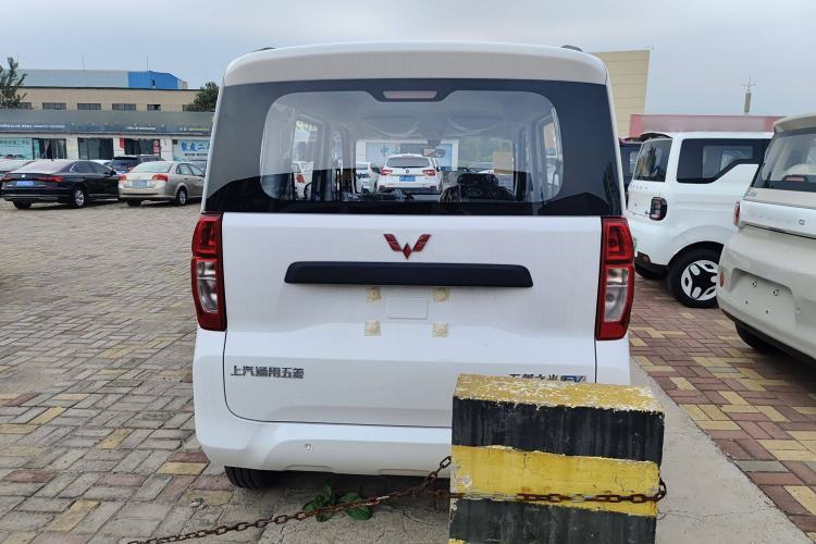 Used Wuling Zhiguang New Energy 2025 Comfort Model