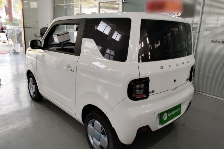 Used Geely Galaxy Panda 2023 Panda Mini 120km Super Cute Bear