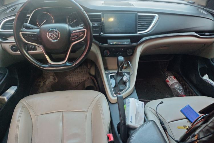 Used Buick GT 2018 15T Dual-Clutch Elite Model China V Standard
