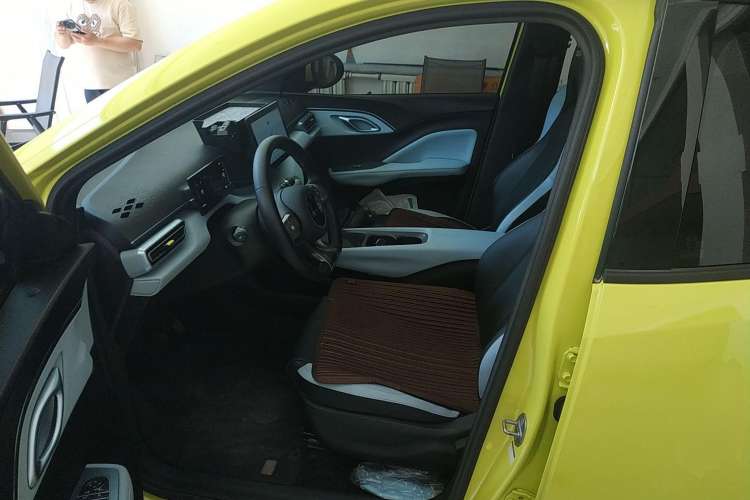 Used BYD Seagull 2023 Free Edition