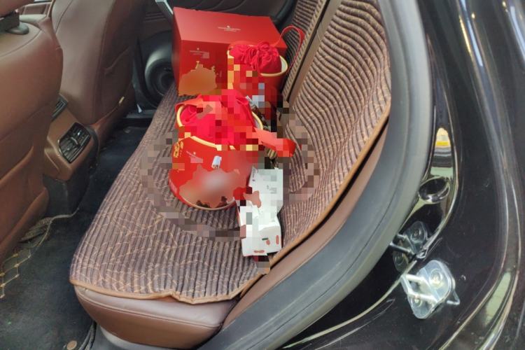 Used Wey VV5 2017 2.0T Flagship Edition