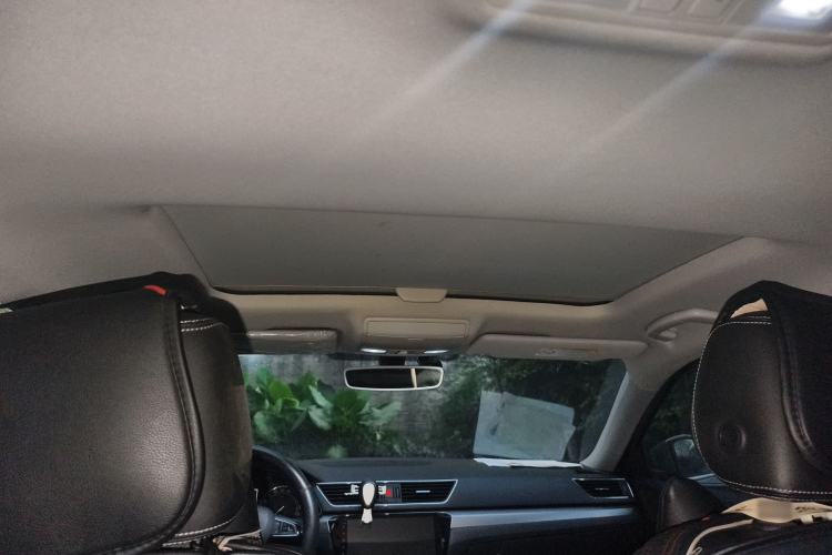 Used Skoda Superb 2016 TSI280 DSG Innovation Edition
