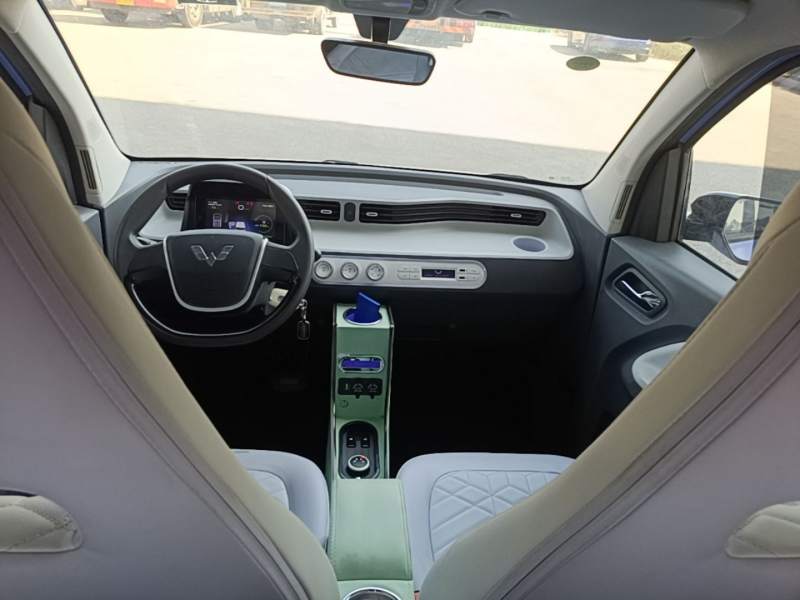 Used Wuling Hongguang MINIEV 2022 Macaron-Color Edition Lithium Iron Phosphate — 9