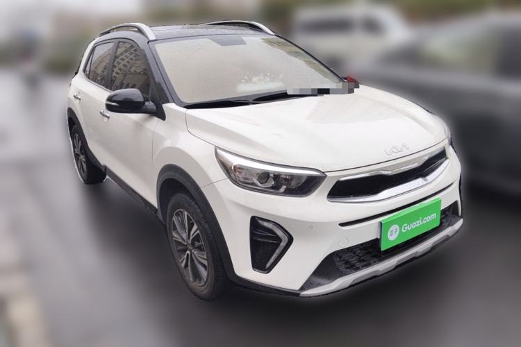 Used Kia kx1 Stonic 2021 1.4L CVT Fun & Sunroof Model
