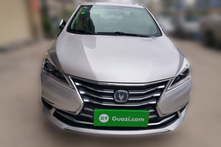 Used CHANGAN Eado DT 2018 1.6L Automatic Smart Enjoyment Model Front