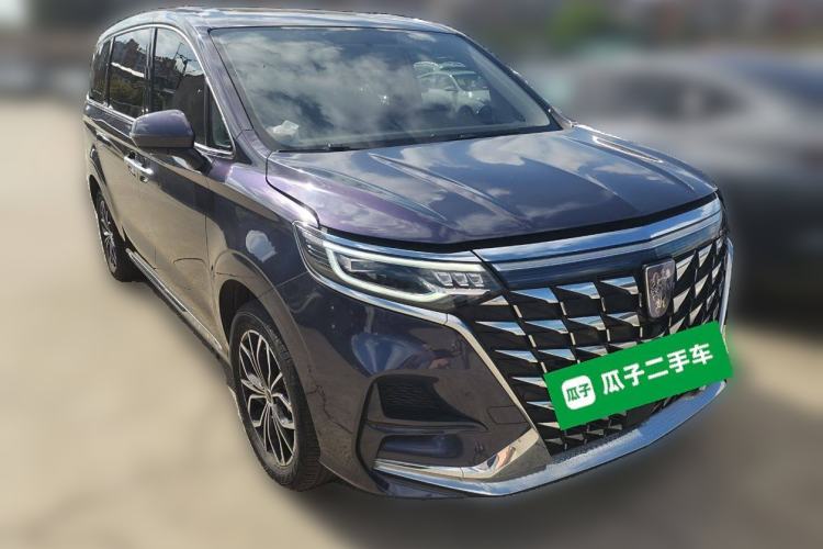 Used Roewe iMAX8 New Energy 2022 Golden Edition
