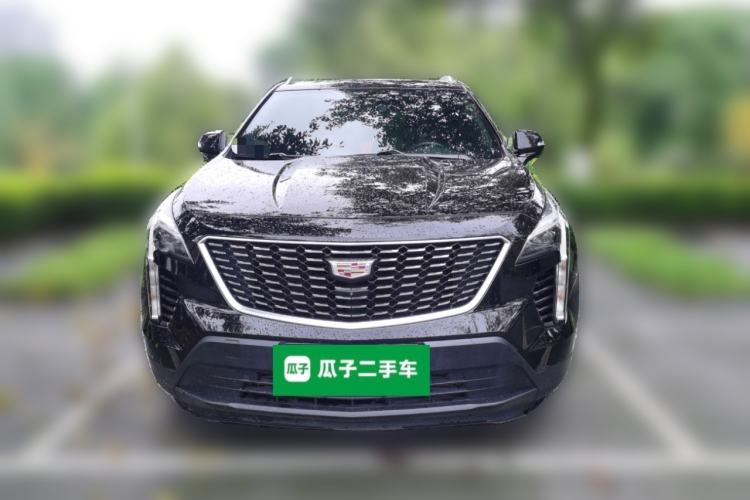 Used Cadillac XT4 2021 28T Two-Wheel Drive Tech Edition Front