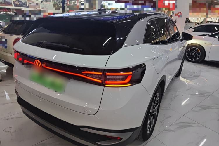 Used Volkswagen ID.4 X 2024 Pure & Smart Edition