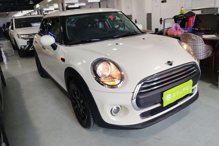 Used MINI MINI 2019 1.5T ONE PLUS Five-Door Edition