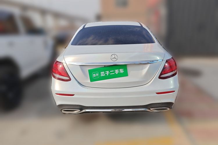 Used Mercedes-Benz E-Class 2016 E 200 L Sport Edition
