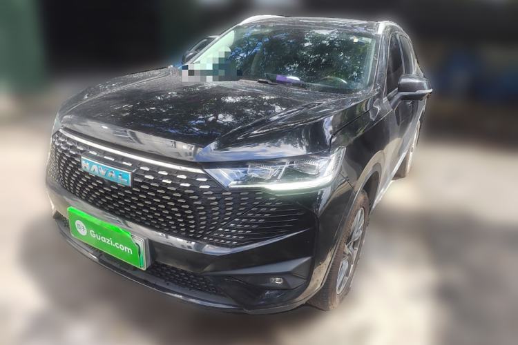 Used Haval H6 New Energy 2023 DHT-PHEV 110KM Enjoyment Edition