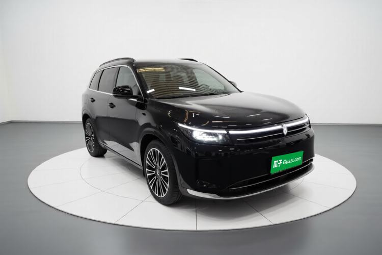 Used Hima AITO M7 2024 1.5T Intelligent Drive Rear-Drive Ultra Version 5 Seats
