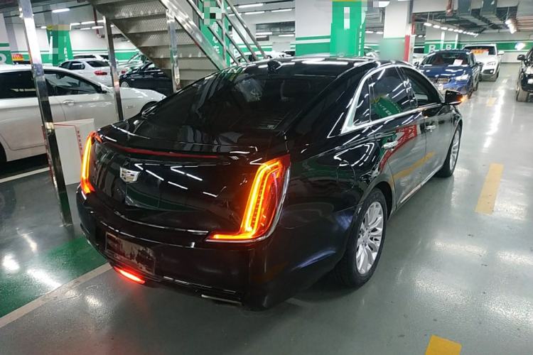 Used Cadillac XTS 2018 28T Tech Edition