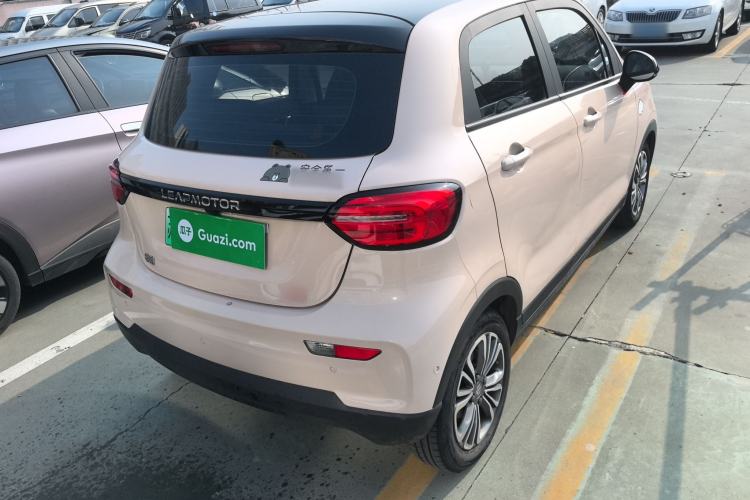 Used Leapmotor T03 2022 Star Diamond Edition