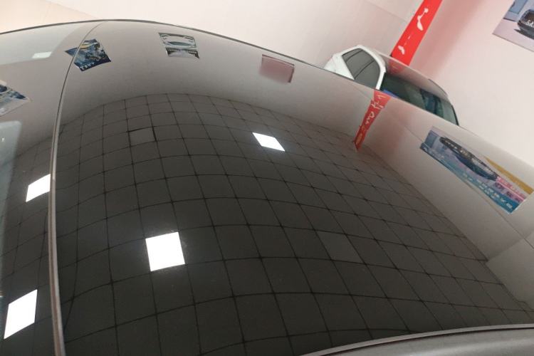 Used Li Auto L7 2023 Pro Model Roof