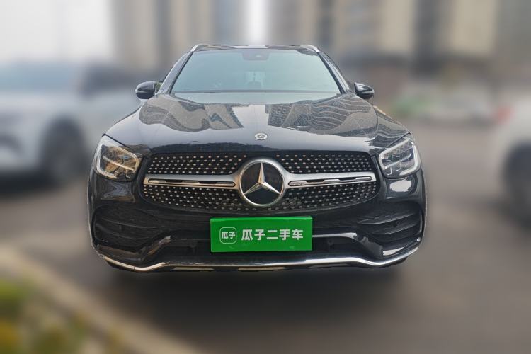 Used Mercedes-Benz GLC 2022 GLC 300 L 4MATIC Dynamic Model