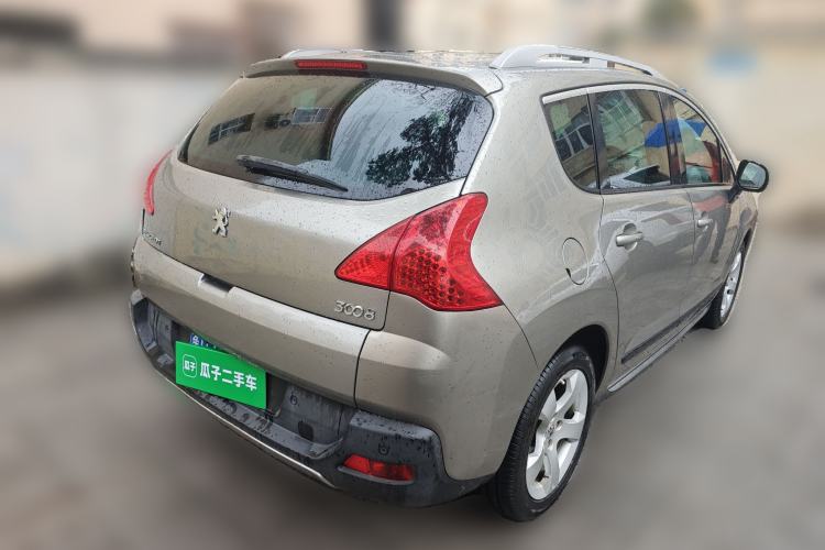 Used Peugeot 3008 2011 1.6T Luxury Model
