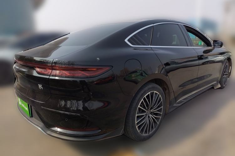 Used BYD Han 2022 DM-i 121KM Prestige Model