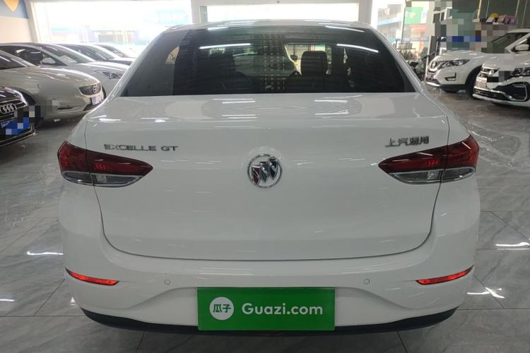 Used Buick GT 2021 Revised Version Flagship 1.5L Automatic Elite Edition
