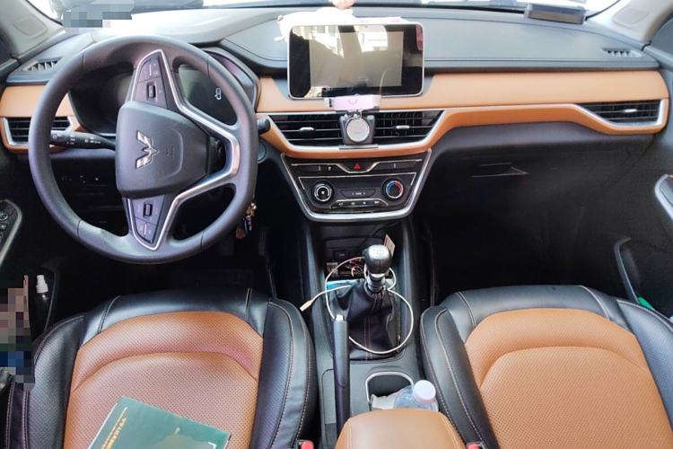 Used Wuling Hongguang S3 2018 1.5L Manual Luxury Model China V Standard